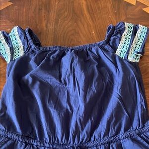 Vineyard Vines romper shorts